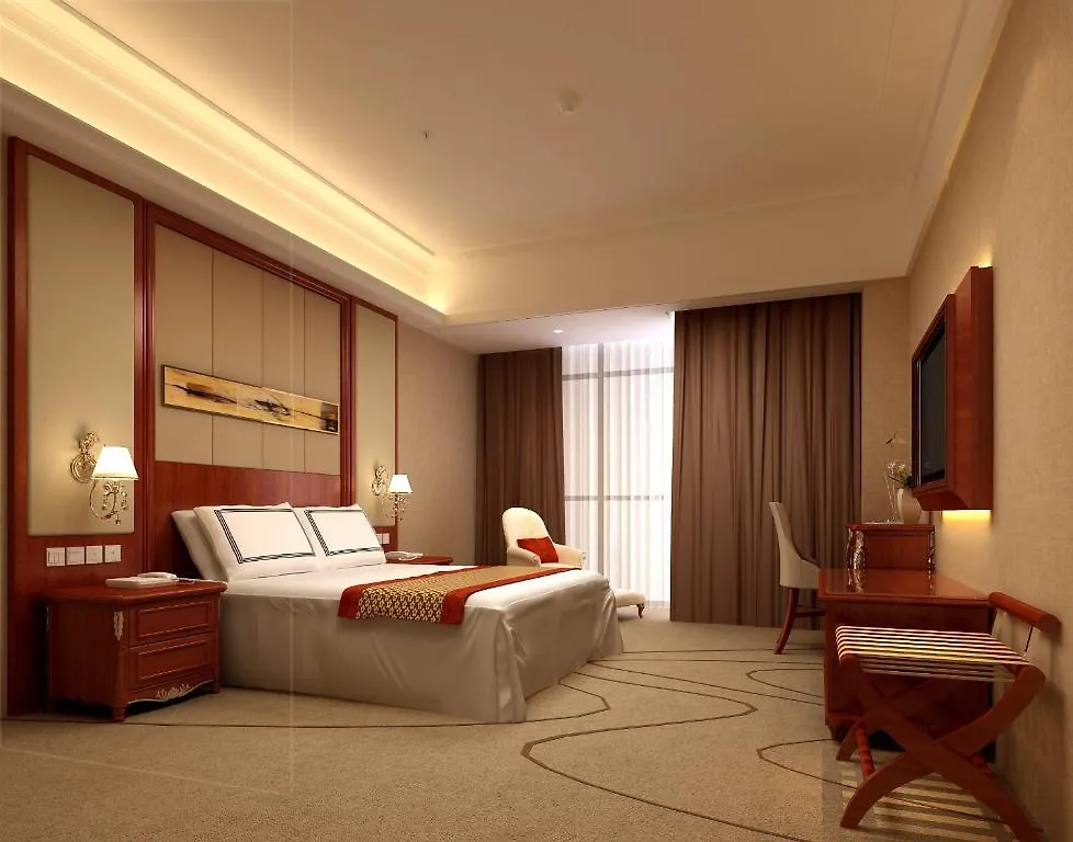 Vienna Hotel Shanghai Hongqiao Airport Caobao Road 4*,