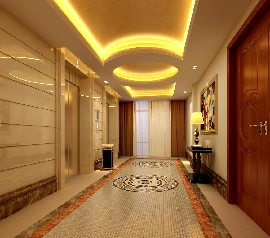 Vienna Hotel Shanghai Hongqiao Airport Caobao Road