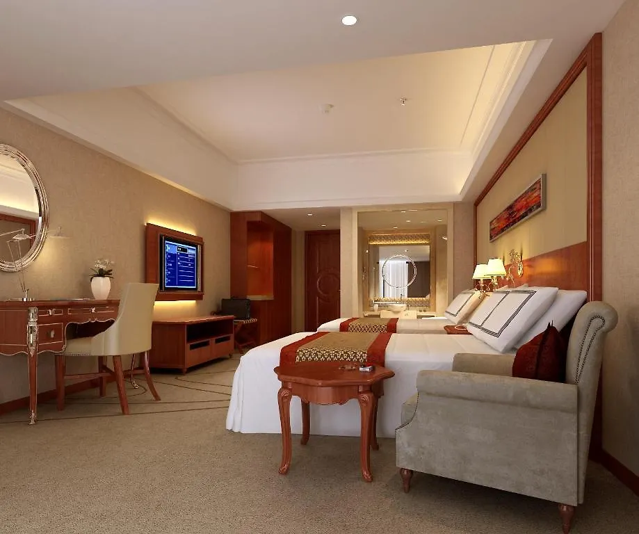 Vienna Hotel Shanghai Hongqiao Airport Caobao Road