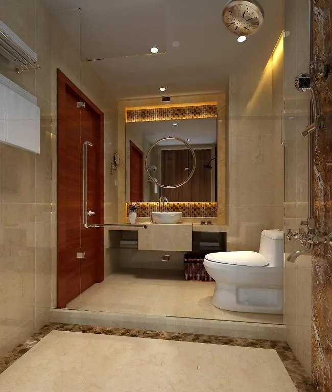 Vienna Hotel Shanghai Hongqiao Airport Caobao Road