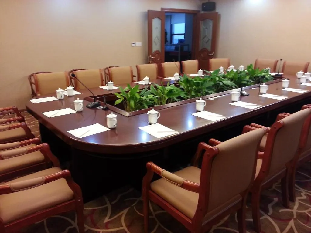 Vienna Hotel Shanghai Hongqiao Airport Caobao Road