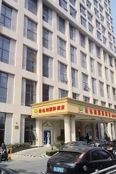 Vienna Hotel Shanghai Hongqiao Airport Caobao Road Kína