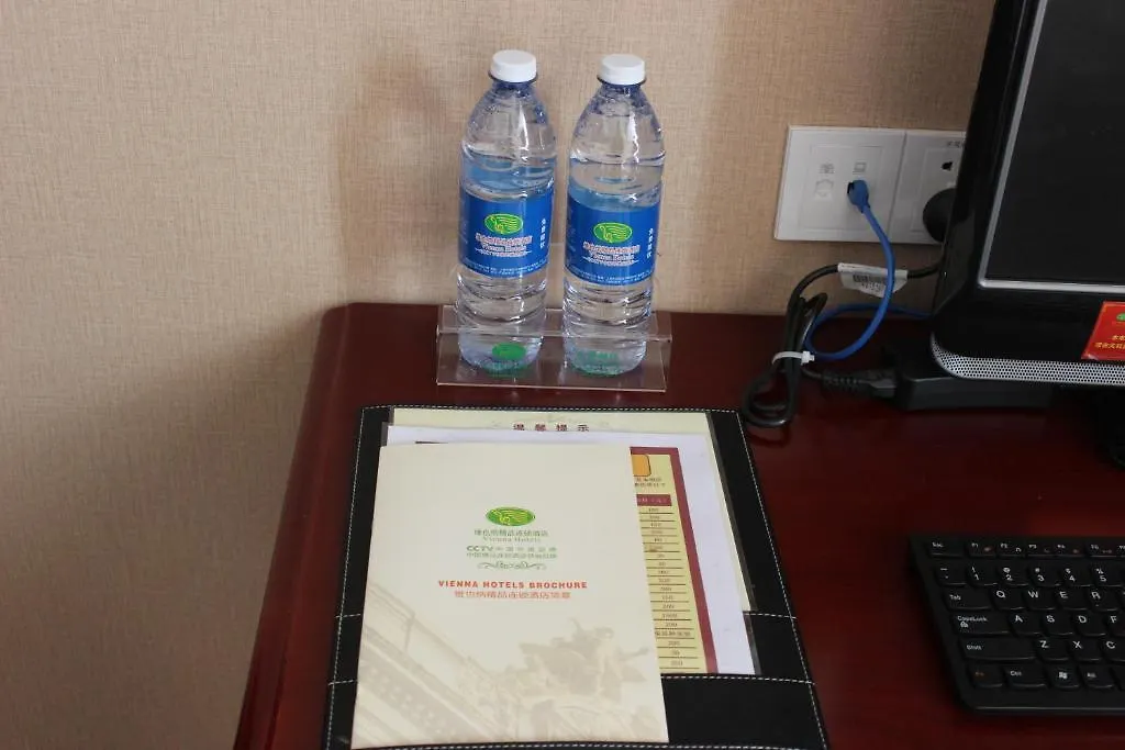 Vienna Hotel Shanghai Hongqiao Airport Caobao Road