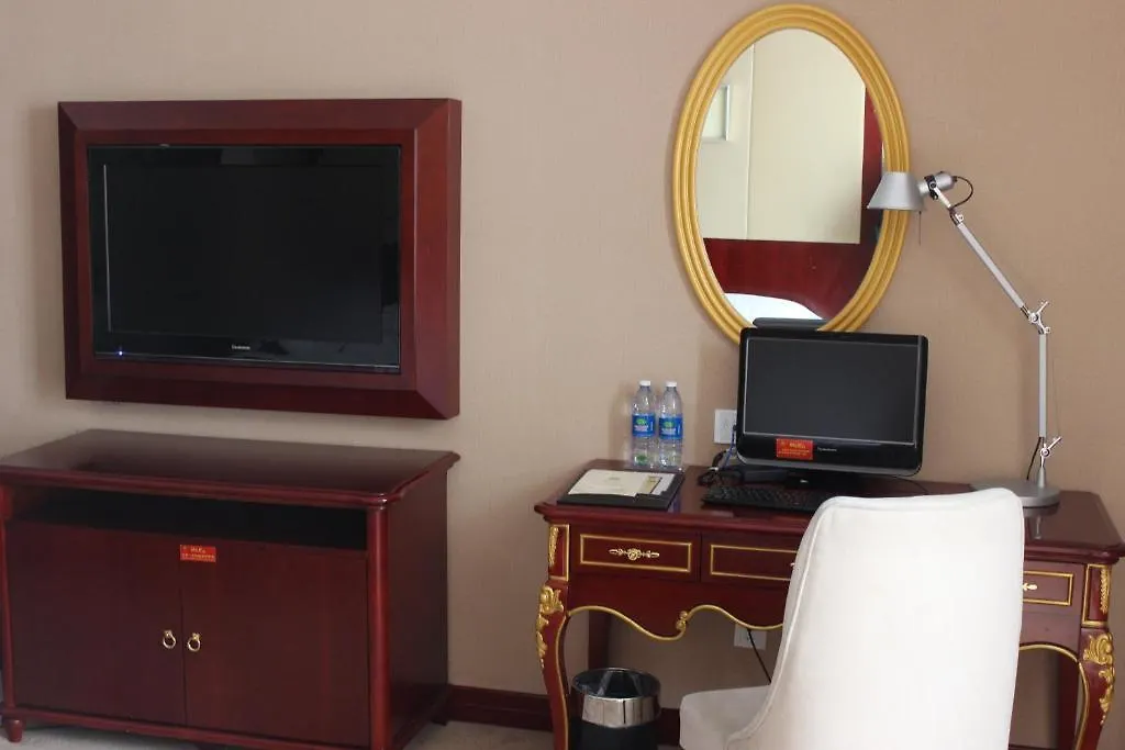 Vienna Hotel Shanghai Hongqiao Airport Caobao Road