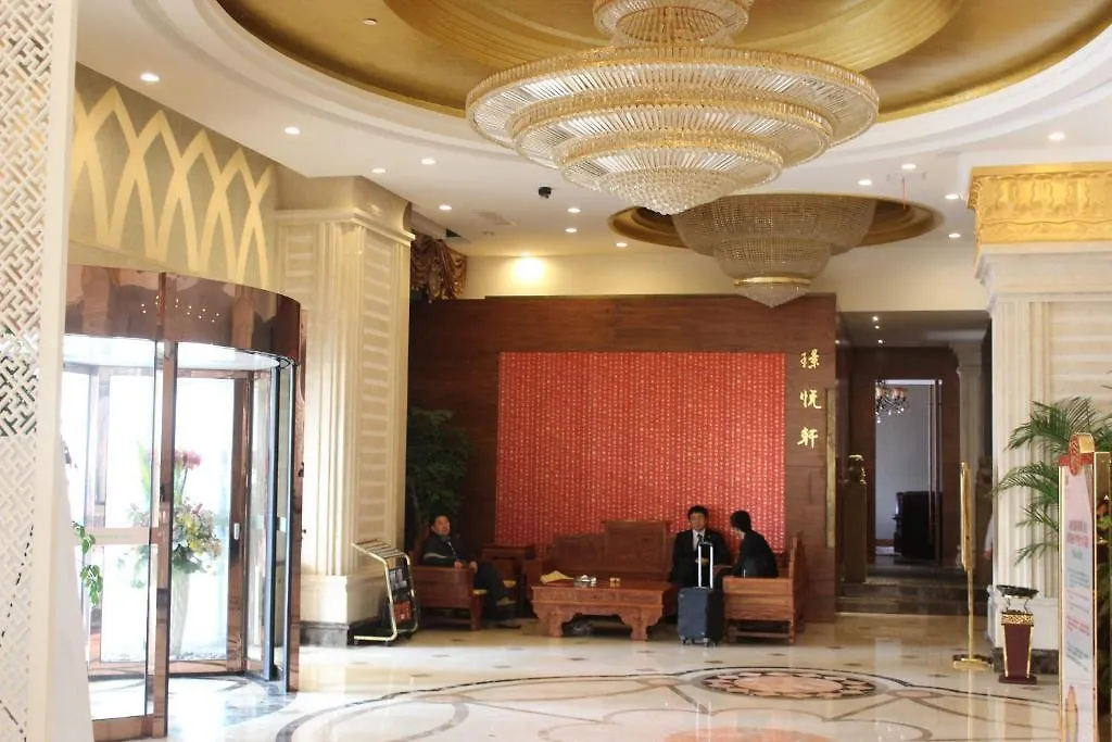 Vienna Hotel Shanghai Hongqiao Airport Caobao Road